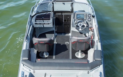 Yamarin Cross 54 Bow Rider