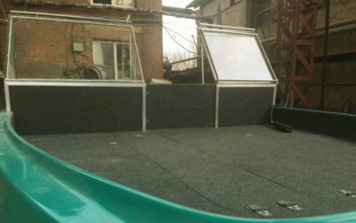 Akua Boat Касатка PRO 650