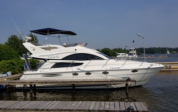 Fairline 40 Phantom