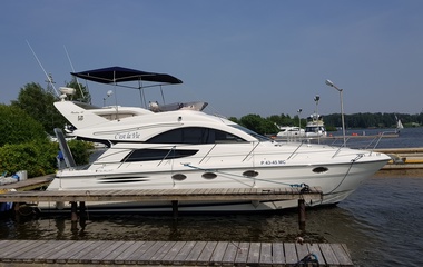 Fairline 40 Phantom