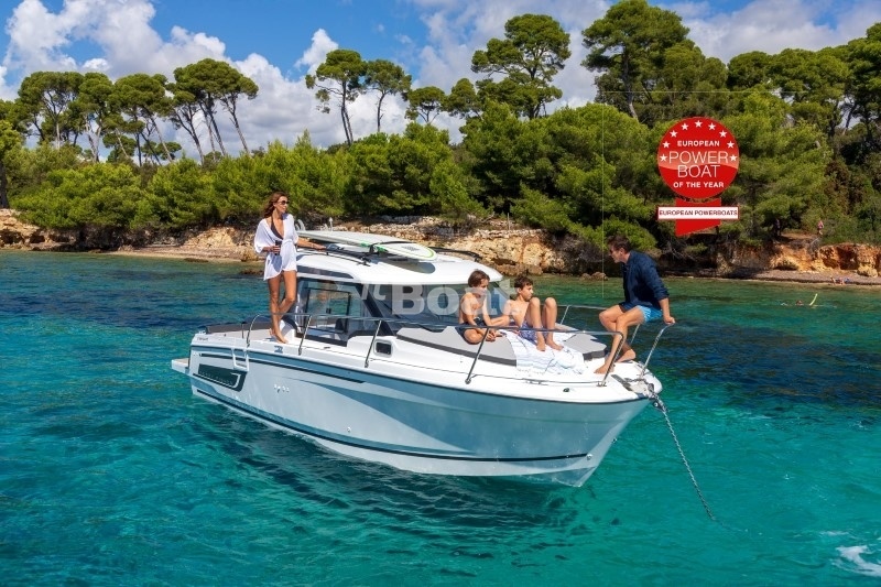 Jeanneau Merry Fisher 795 Series 2 (2022)