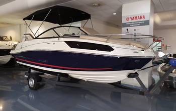 2021, Bayliner VR5 Cuddy Outboard