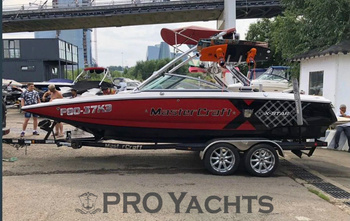 Mastercraft X-Star (2008)