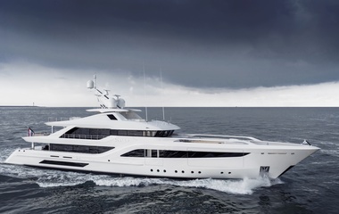 Feadship Somnium