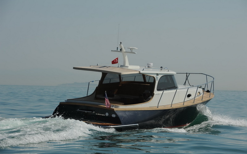 Leomar Langusta 36