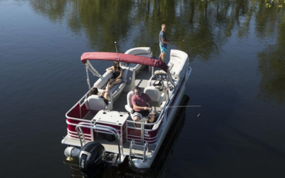 Sunchaser Geneva Fish 22 CNF