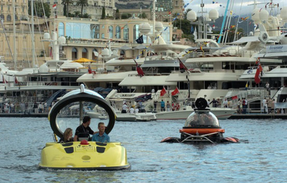 Подлодка от UBoat Worx