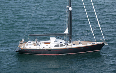 Saturn yachts 72