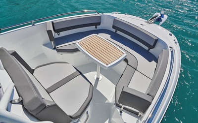 Jeanneau Cap Camarat 7.5 CC Série3