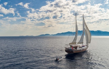 Custom Boats Derya Deniz