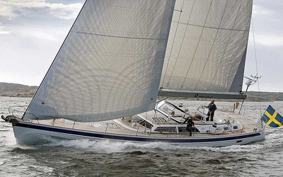 Hallberg-Rassy 64