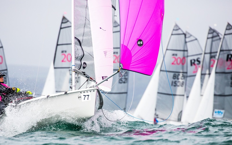RS Sailing RS 200