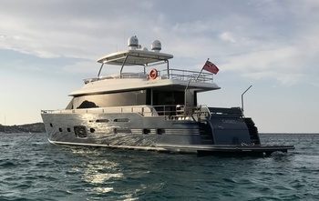 Azimut Magellano 76 (2016)