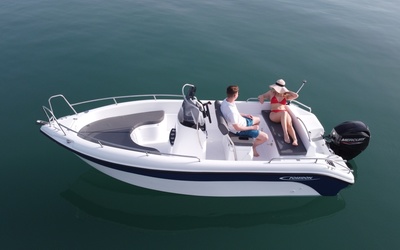 Poseidon Blu Water 170