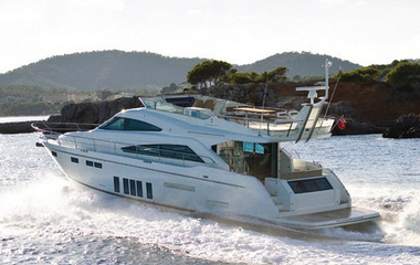 Fairline 65 Squadron