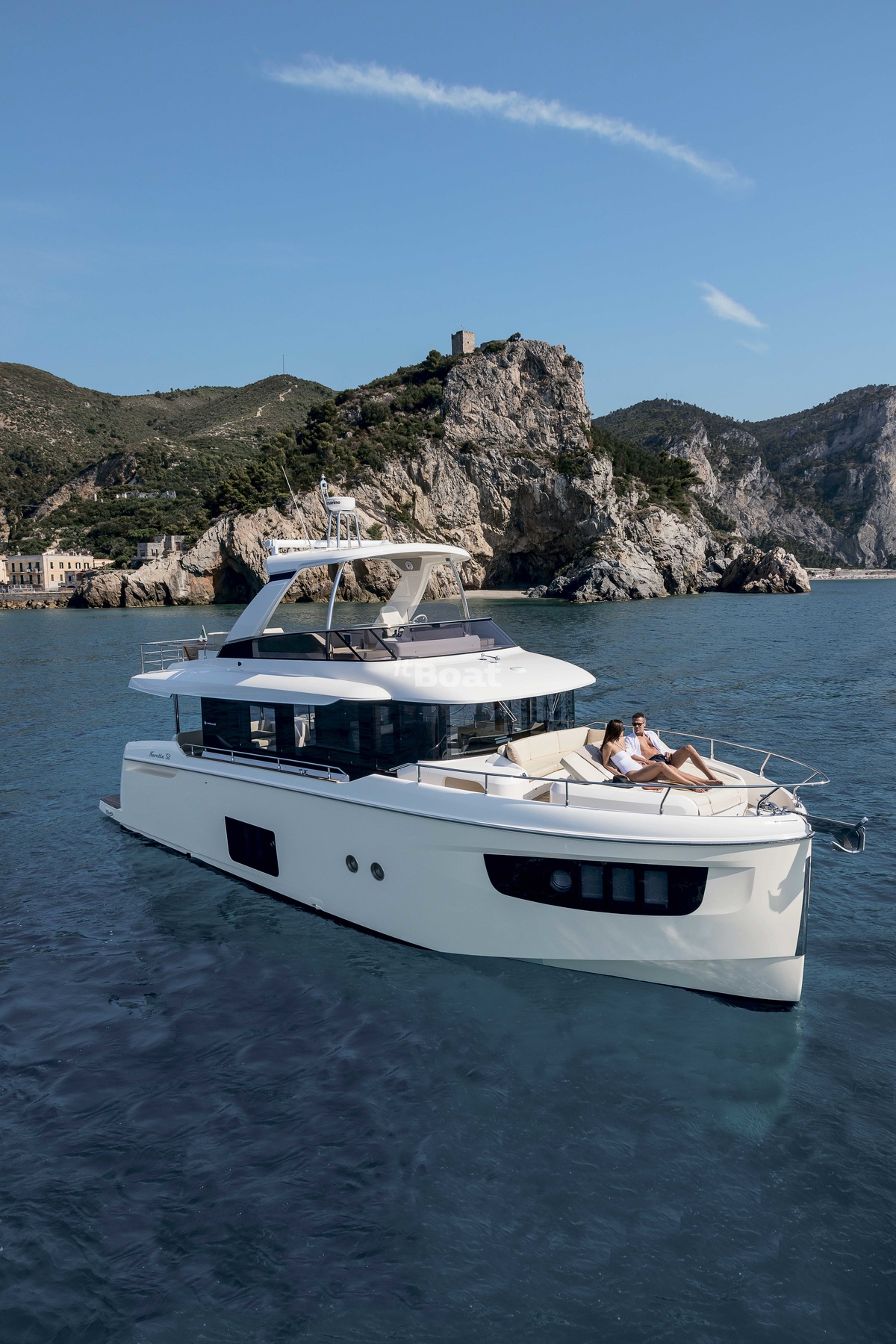 navetta 52 yacht price