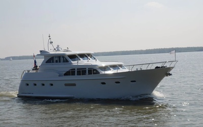 Van Der Heijden Dynamic Deluxe 1500