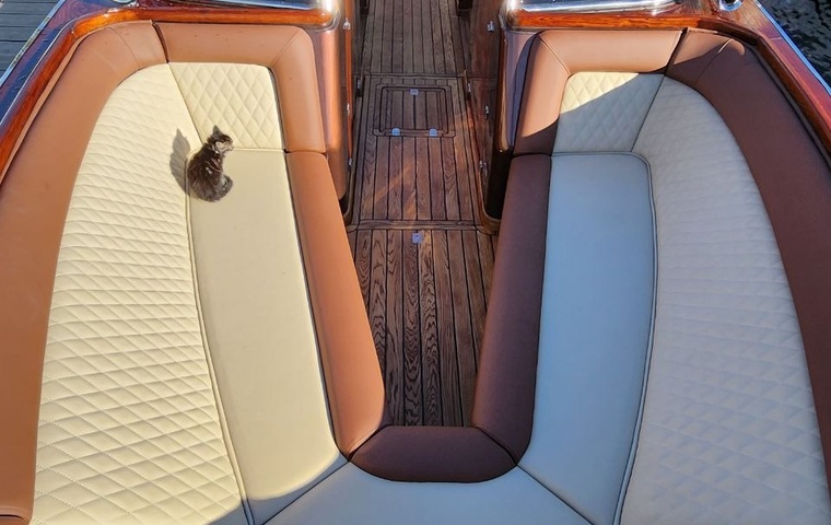 Custom Copi riva (2024)