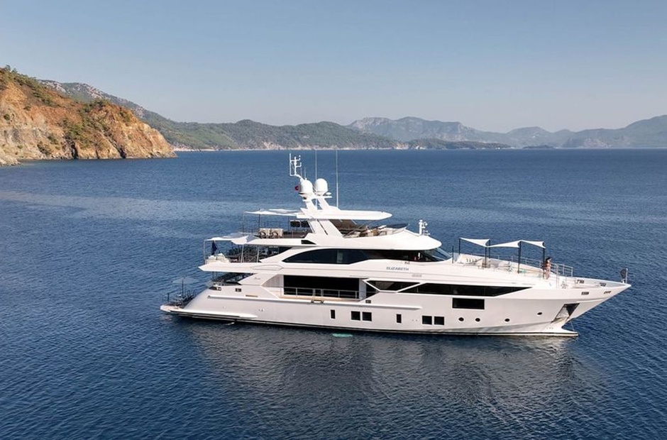 Benetti Elizabeth