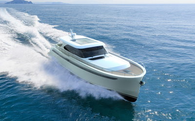 Steeler 56 S Performance