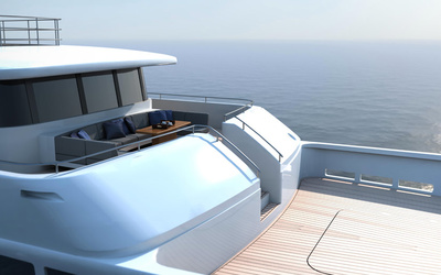 JFA Yachts MY 164′ Explorer