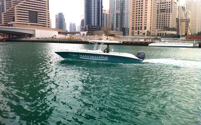 Hareb Marine 31'' Center Console Sport Fishing Boat