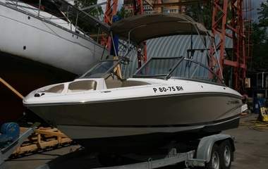 Regal 1900 Bowrider