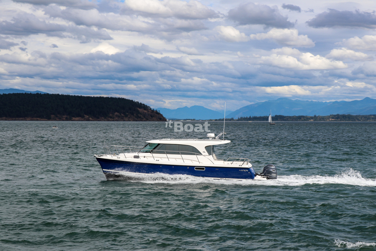 Aspen C108: Prices, Specs, Reviews And Sales Information - Itboat