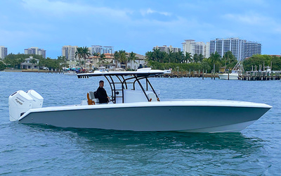 Bahama 35