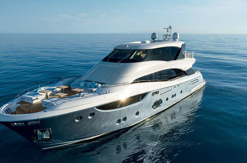 Monte Carlo Yachts Mirae