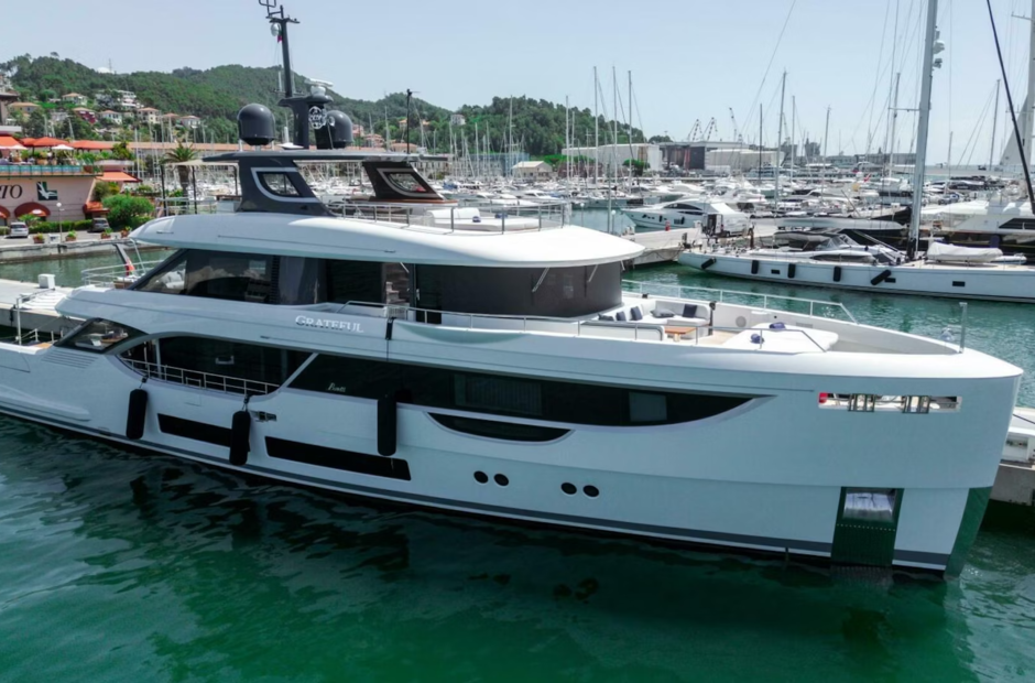 Benetti Seaesta