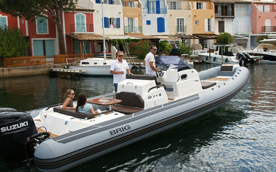 Brig Eagle 10