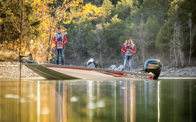 Tracker Pro Team 195 TXW Tournament Edition