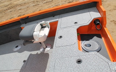 Albakore 440 FISH RS