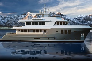 Jongert Yachts 3000 Explorer