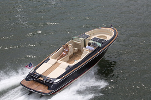 Chris-Craft Launch 34
