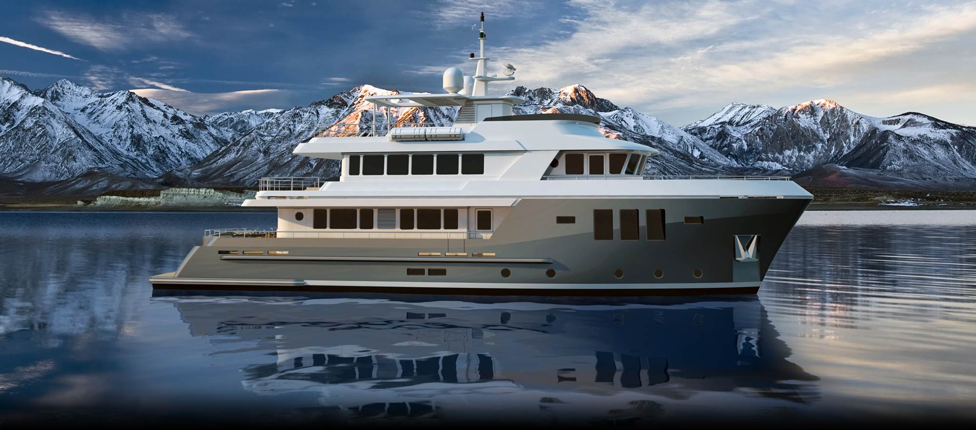 Albert Marquet、YACHTS、海外版超希少レゾネ、新品額付 VIBRANT CURIOSITY Yacht - Oceanco