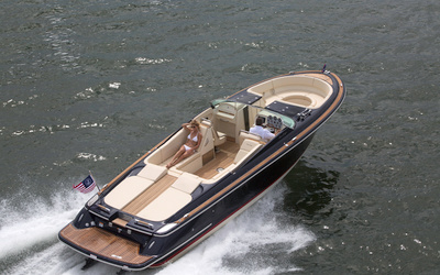 Chris-Craft Launch 34