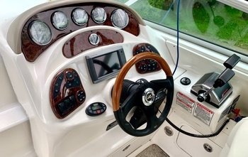 Sea Ray 315 Sundancer (2004)