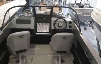 Spinningline SL470 FishPro