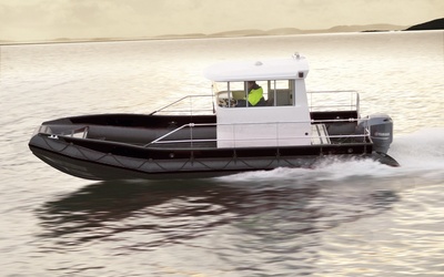 Arctic Bort Катер 7.5