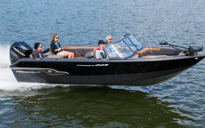 Princecraft Platinum SE 227