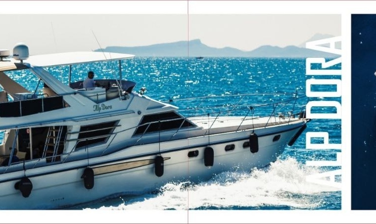 Fairline 60 Squadron (1991)