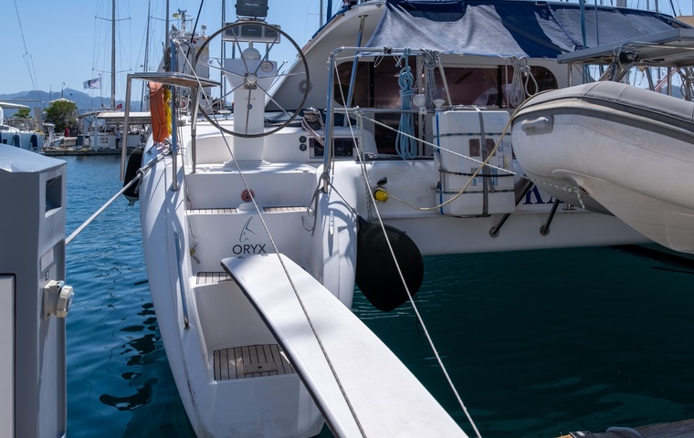 Nautitech 47 Power (2005)