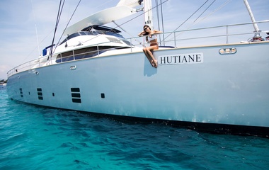 Custom Boats Huitane