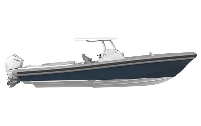 Ocean 1 Yachts Rogue 330