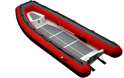 AB Inflatables Profile F 15