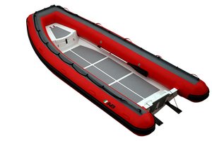 AB Inflatables Profile F 15