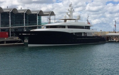 Alloy Yachts Hey Jude