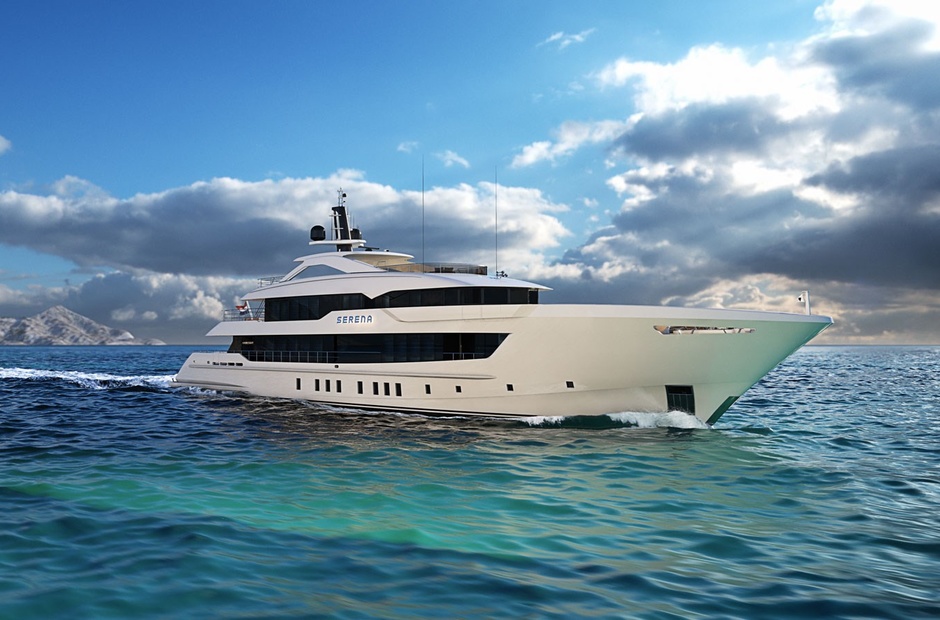Heesen Serena
